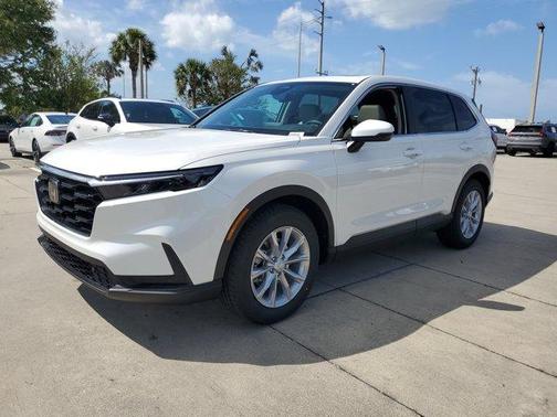 2025 Honda CR-V EX-L