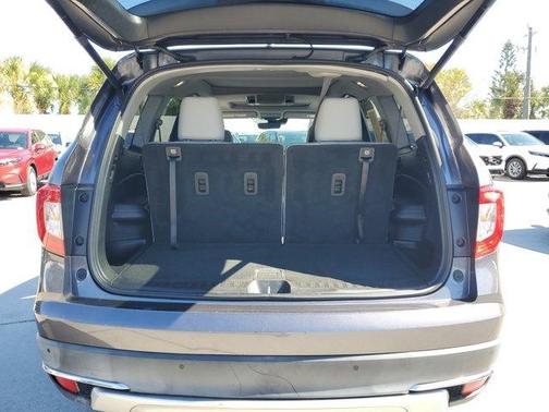 2020 Honda Pilot Elite