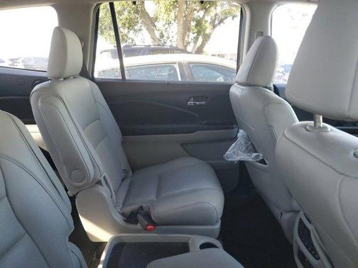 2020 Honda Pilot Elite