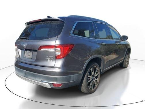 2020 Honda Pilot Elite