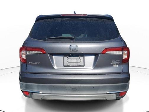 2020 Honda Pilot Elite