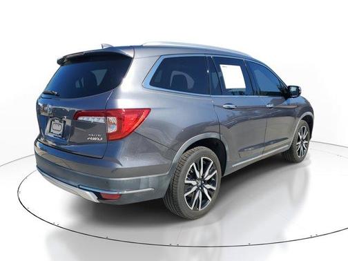 2020 Honda Pilot Elite