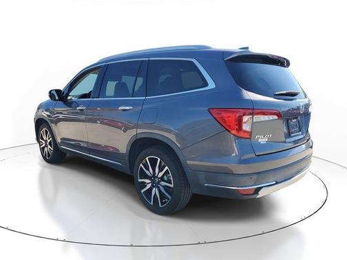 2020 Honda Pilot Elite