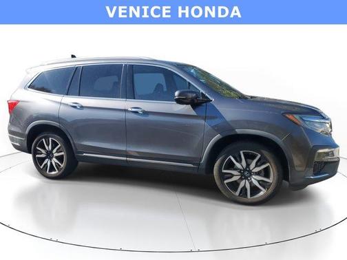 2020 Honda Pilot Elite