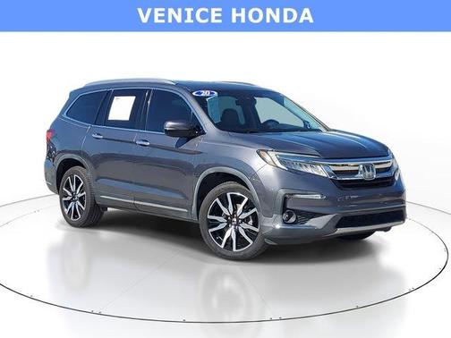 2020 Honda Pilot Elite