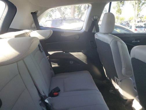 2020 Honda Pilot Elite