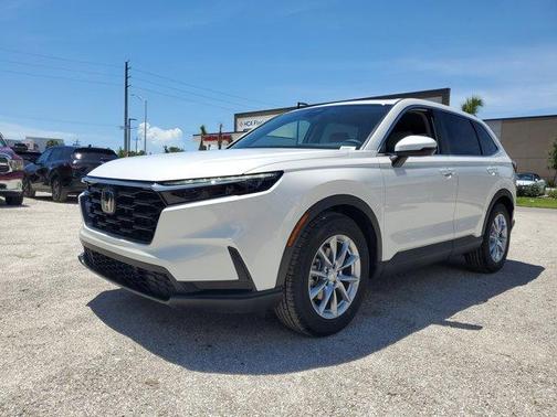 2026 Honda CR-V EX