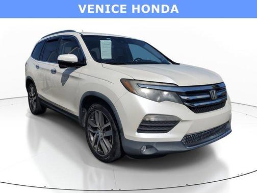 2016 Honda Pilot Touring