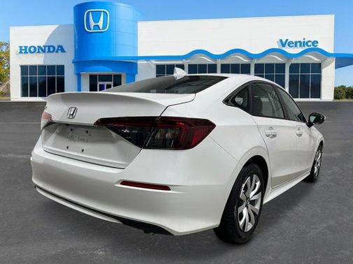2026 Honda Civic LX