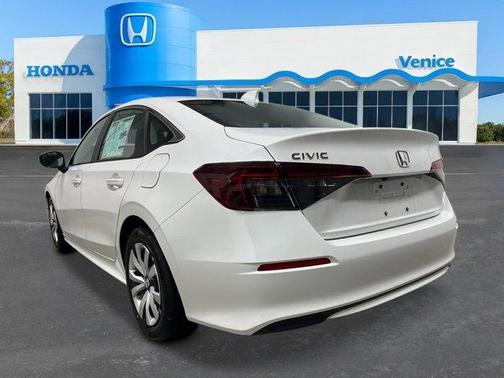 2026 Honda Civic LX