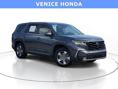 2024 Honda Pilot EX-L