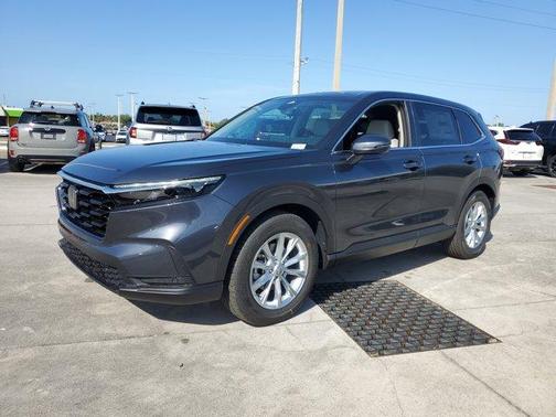 2025 Honda CR-V EX-L