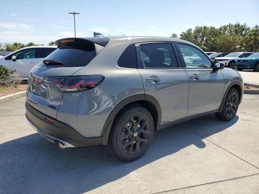 2025 Honda HR-V Sport
