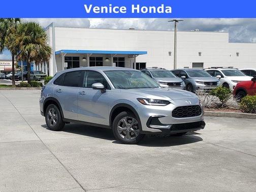 2026 Honda HR-V LX