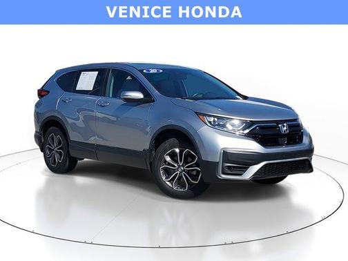 2020 Honda CR-V EX-L