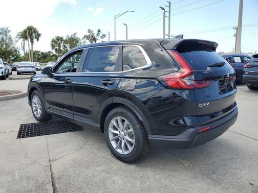 2025 Honda CR-V EX