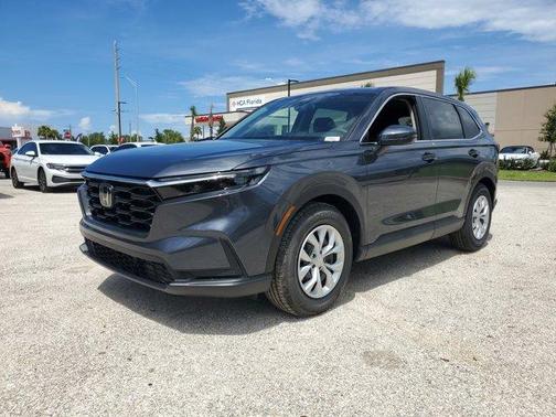 2026 Honda CR-V LX