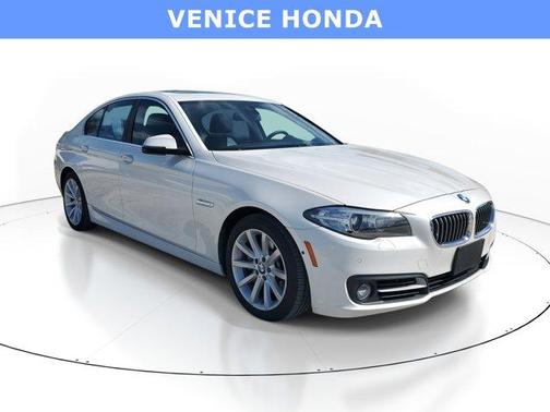 2015 BMW 535 i xDrive