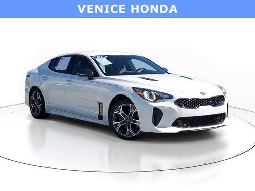 2021 Kia Stinger GT-Line