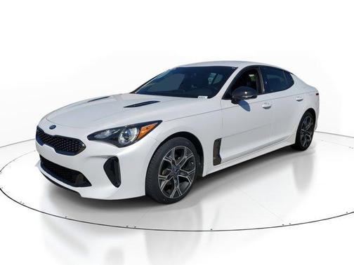 2021 Kia Stinger GT-Line