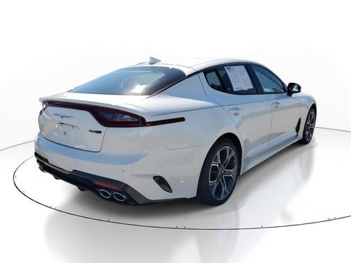 2021 Kia Stinger GT-Line