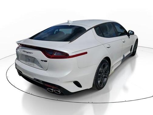 2021 Kia Stinger GT-Line