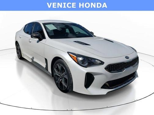2021 Kia Stinger GT-Line