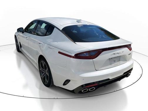 2021 Kia Stinger GT-Line