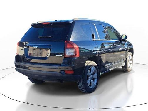 2014 Jeep Compass Latitude