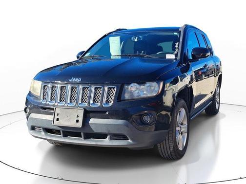2014 Jeep Compass Latitude