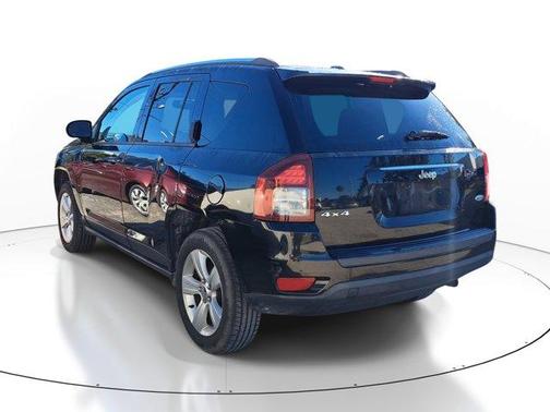 2014 Jeep Compass Latitude