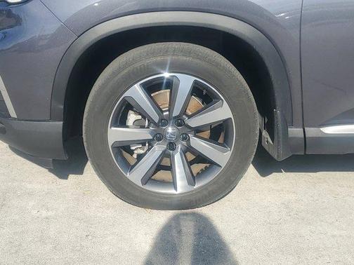 2023 Honda Pilot Elite