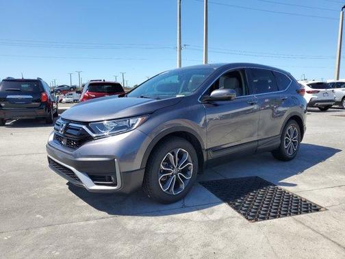 2022 Honda CR-V EX-L
