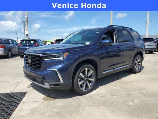2025 Honda Pilot Touring