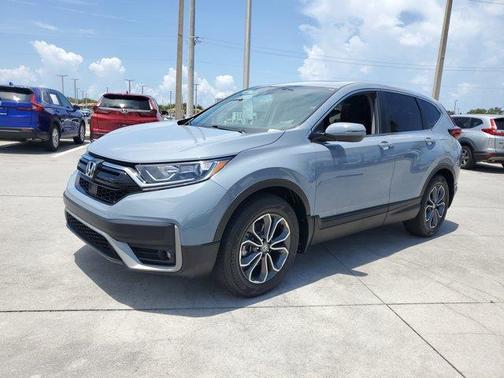 2022 Honda CR-V EX