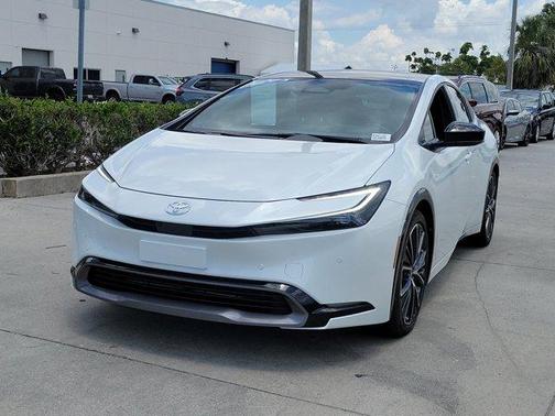 2024 Toyota Prius Limited