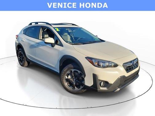 2022 Subaru Crosstrek Premium