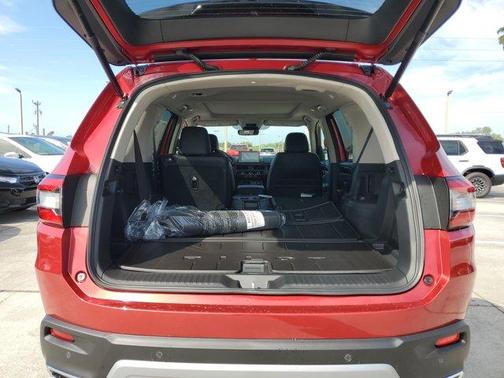 2025 Honda Pilot Touring+
