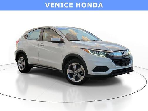2022 Honda HR-V LX