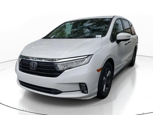 2021 Honda Odyssey EX