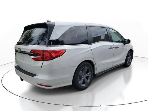2021 Honda Odyssey EX