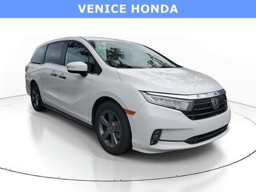 2021 Honda Odyssey EX