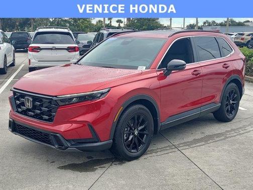 2023 Honda CR-V Hybrid Sport