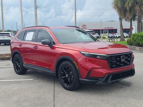 2023 Honda CR-V Hybrid Sport