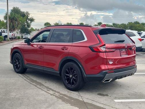 2023 Honda CR-V Hybrid Sport