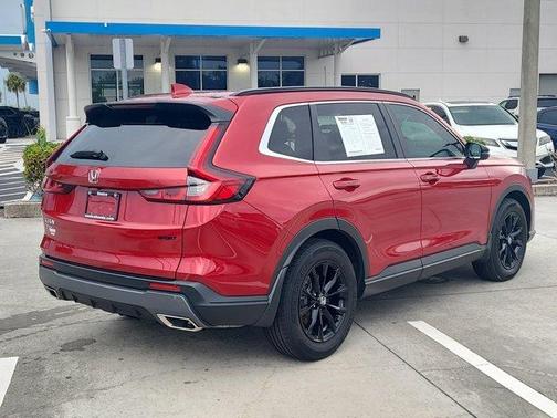 2023 Honda CR-V Hybrid Sport