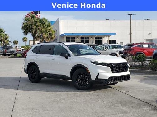 2025 Honda CR-V Hybrid Sport