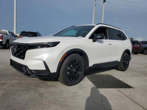 2025 Honda CR-V Hybrid Sport