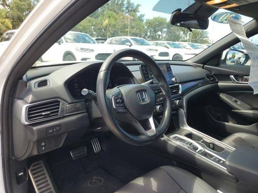 2020 Honda Accord Sport 2.0T