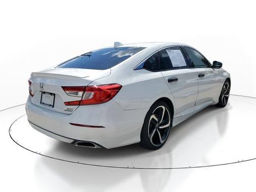 2020 Honda Accord Sport 2.0T